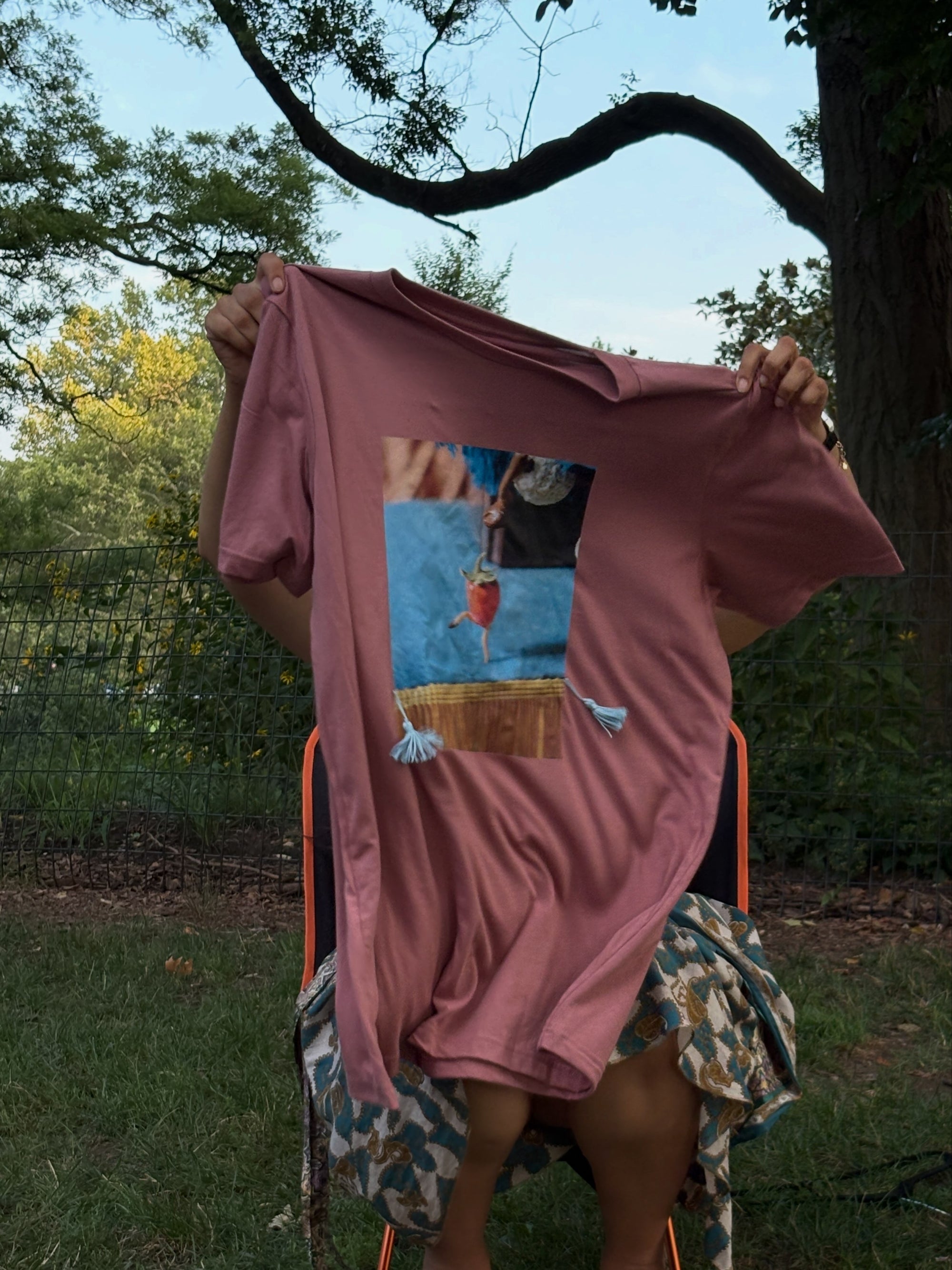 Strawberrina Tassel Tee (Limited Edition)