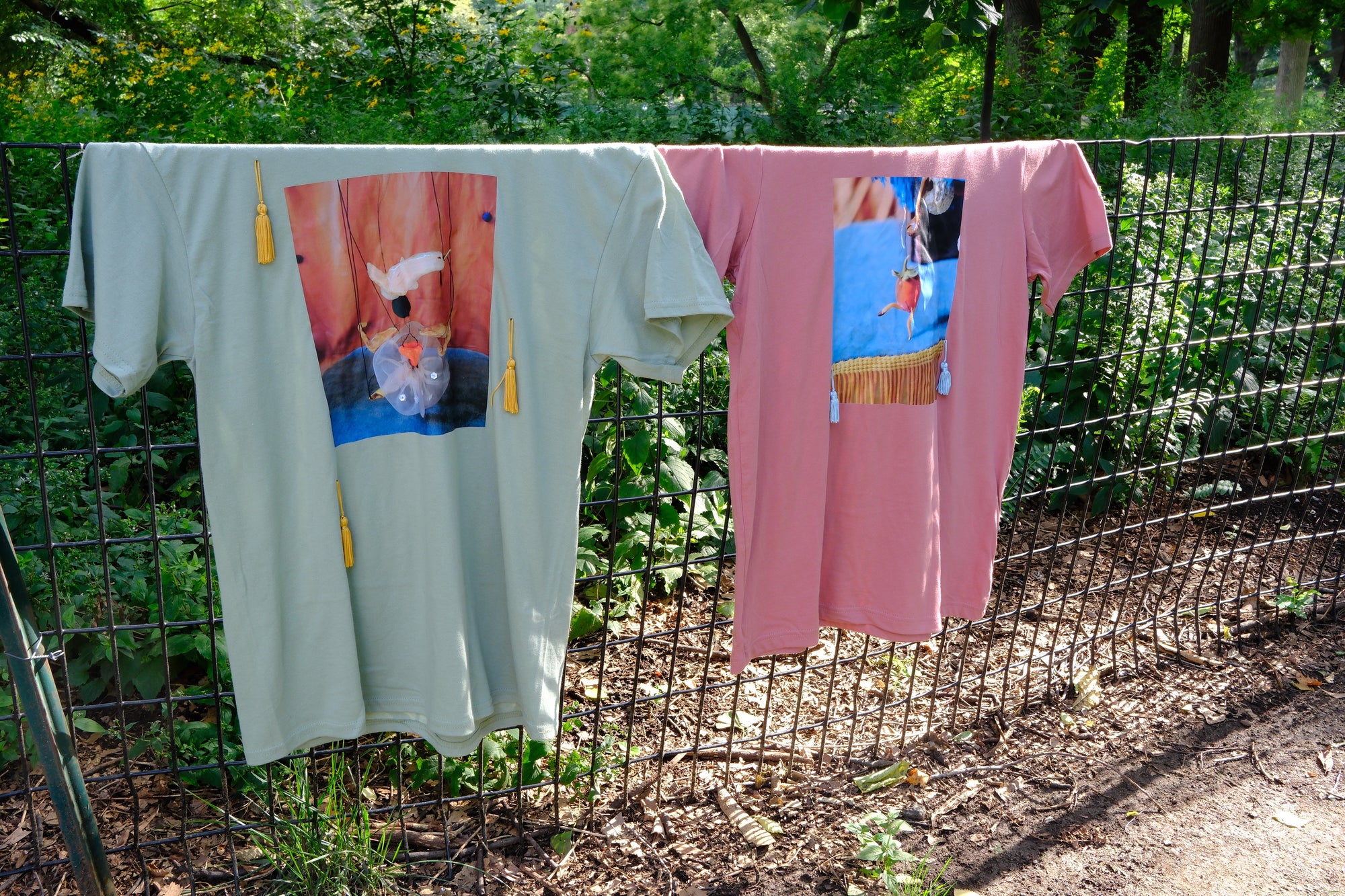 Strawberrina Tassel Tee (Limited Edition)
