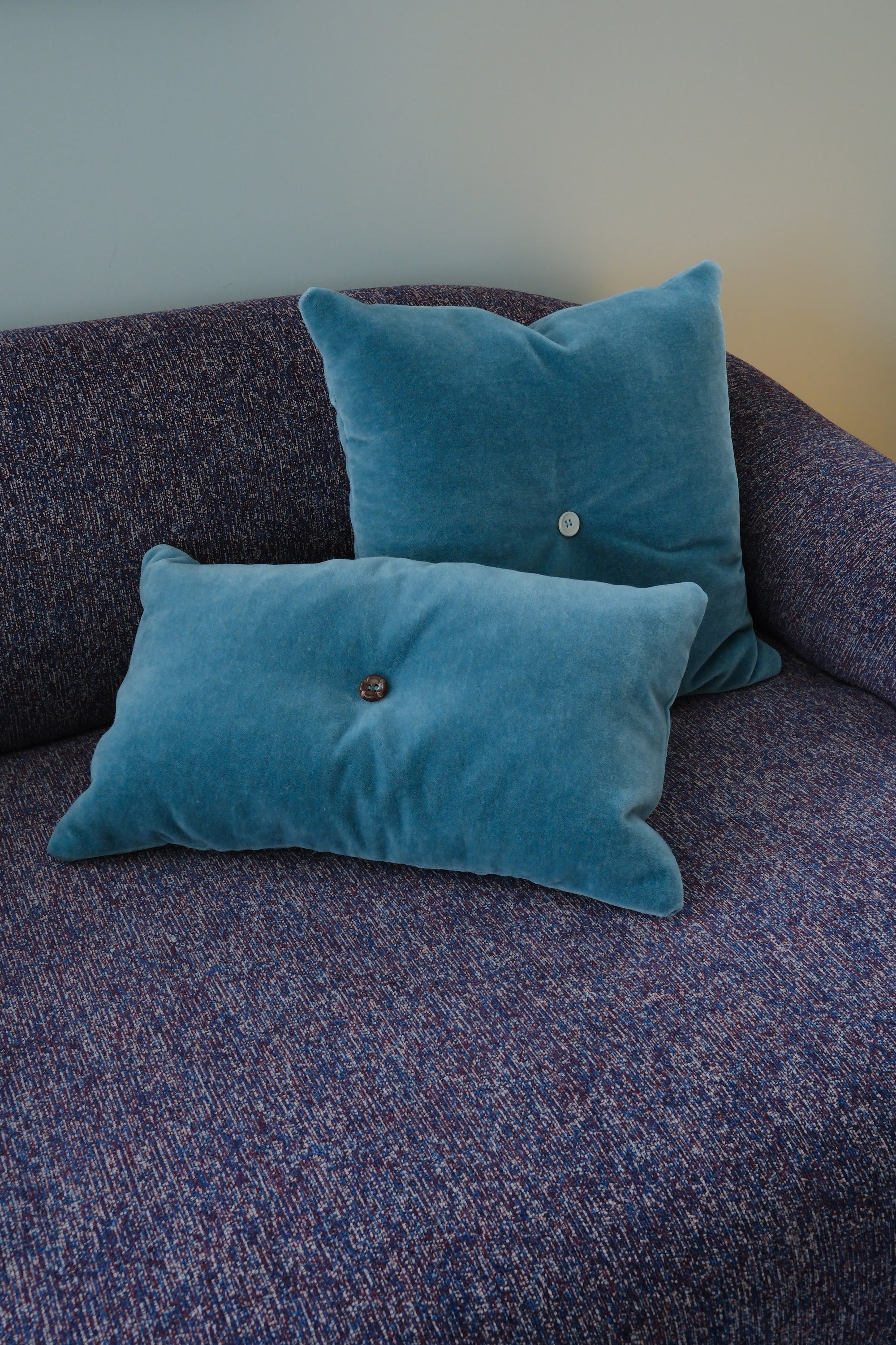 Mohair Cushion