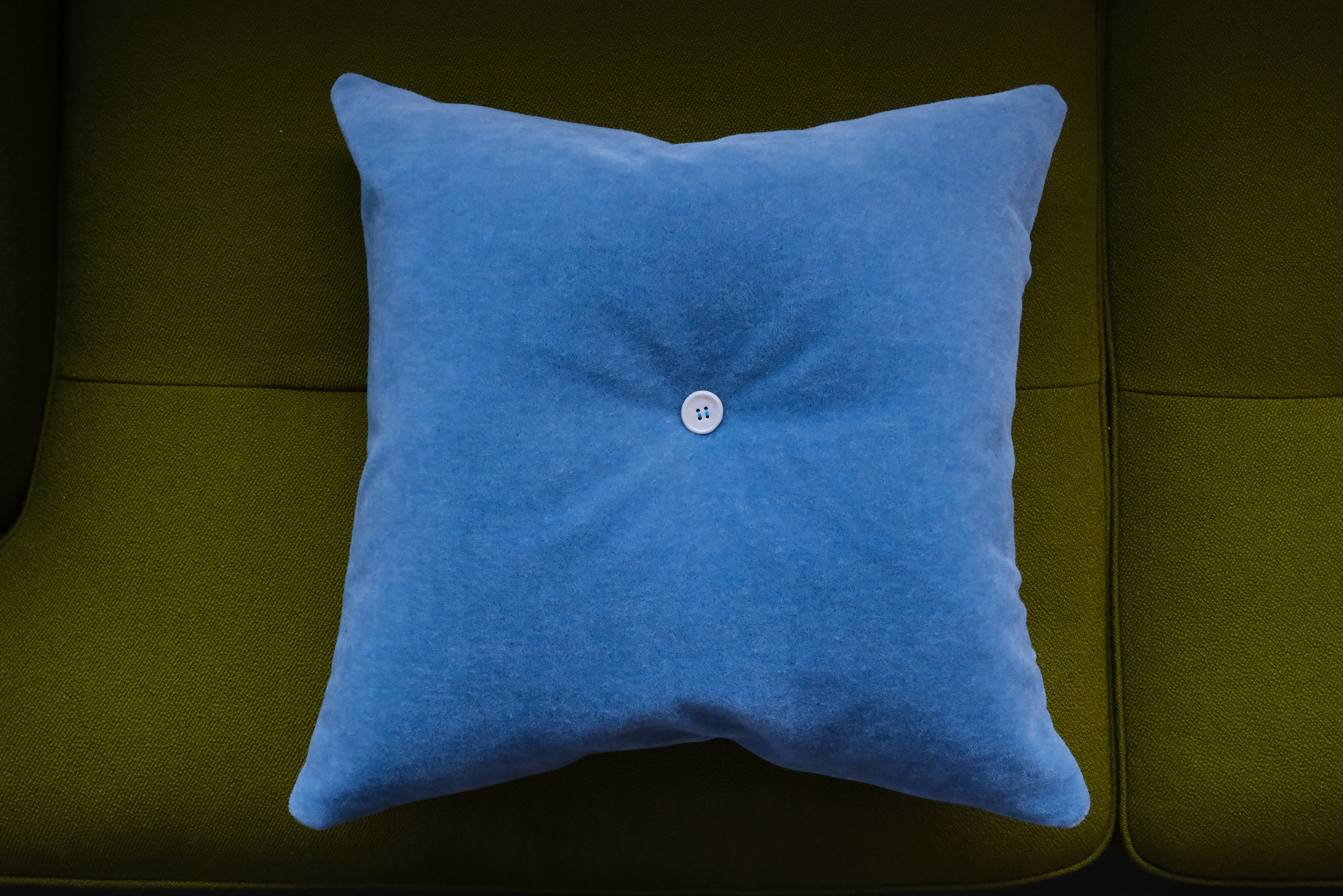 Mohair Cushion