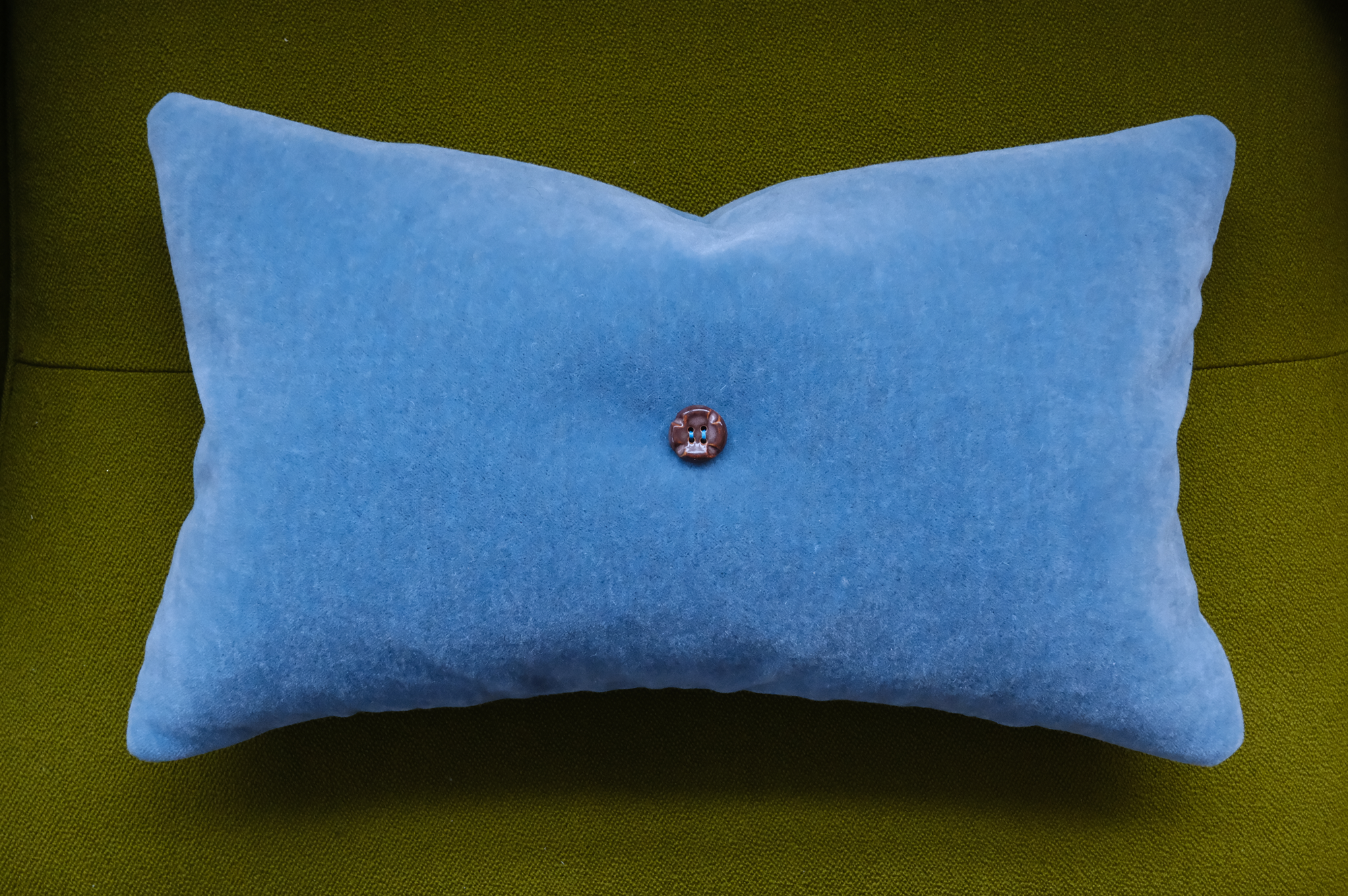 Mohair Cushion