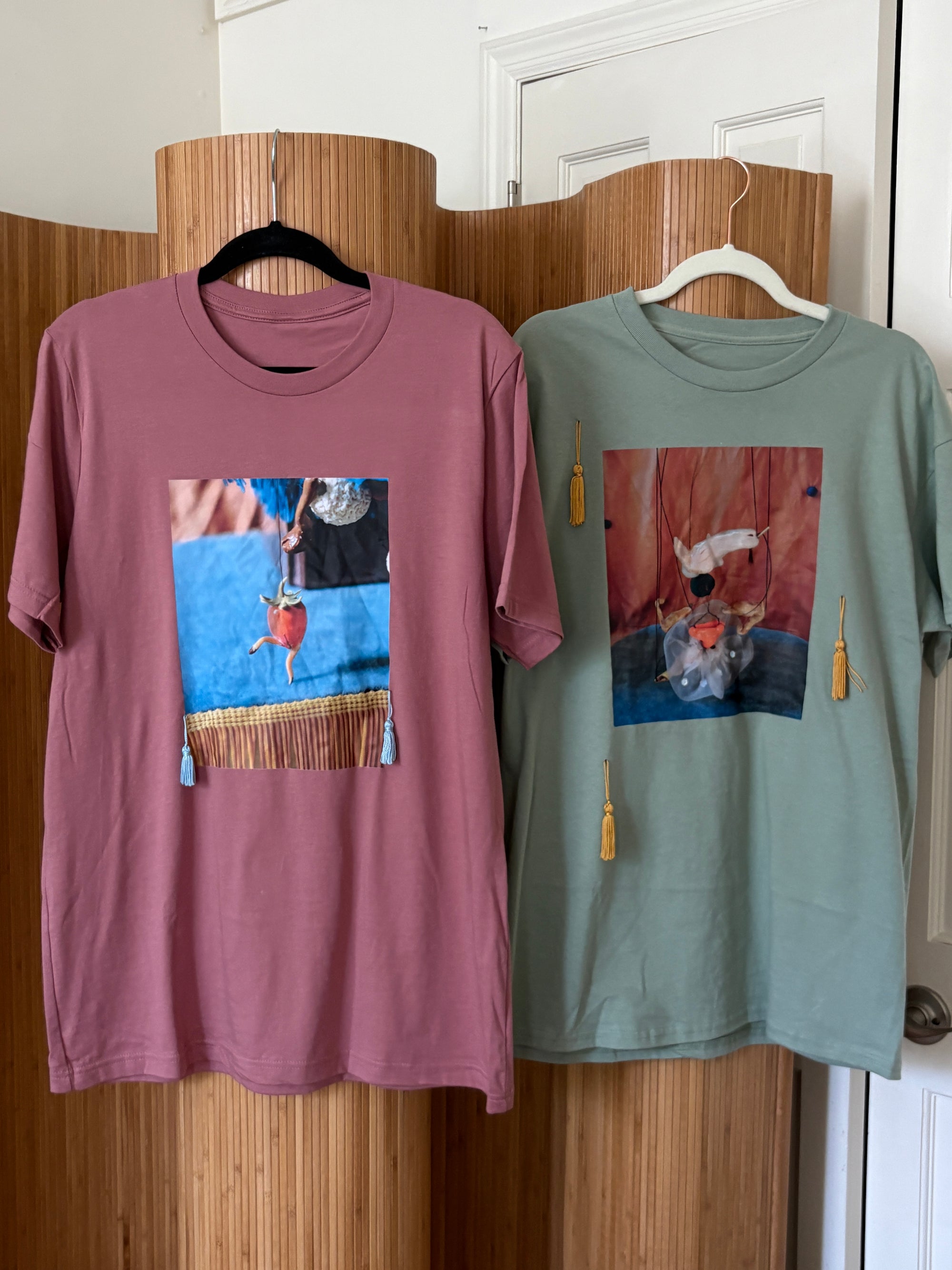 Strawberrina Tassel Tee (Limited Edition)